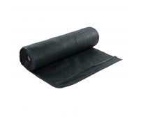 Plasa de umbrire Micul Fermier, 2x50m, 120g/mp, grad de umbrire 90%, material HDPE, protectie UV